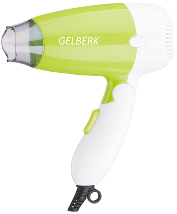 Gelberk GL-627, White Green фен