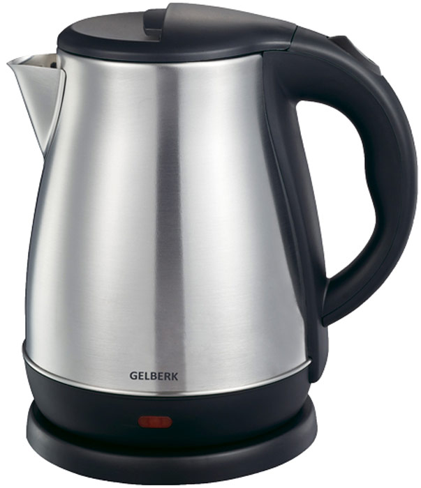 Gelberk GL-324, Silver чайник электрический
