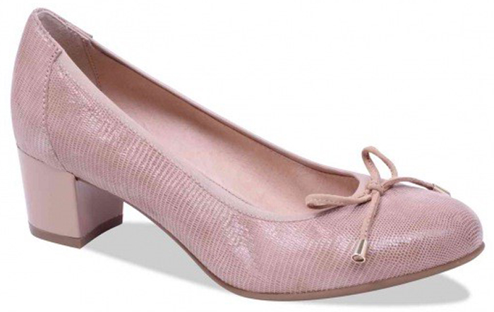 Туфли женские Caprice, цвет: бежевый. 9-9-22308-20-410. Размер 41
