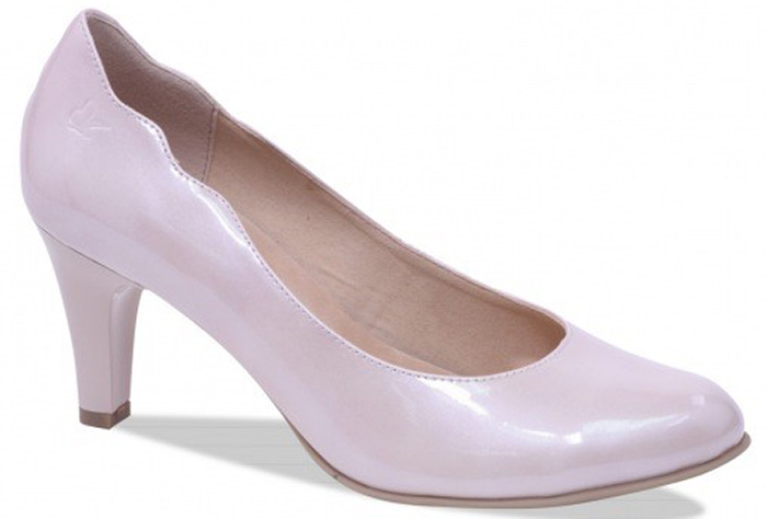 Туфли женские Caprice, цвет: светло-розовый. 9-9-22406-20-612. Размер 38