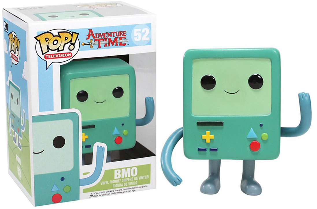 Фигурка Funko POP! Vinyl: Adventure Time: BMO 3277
