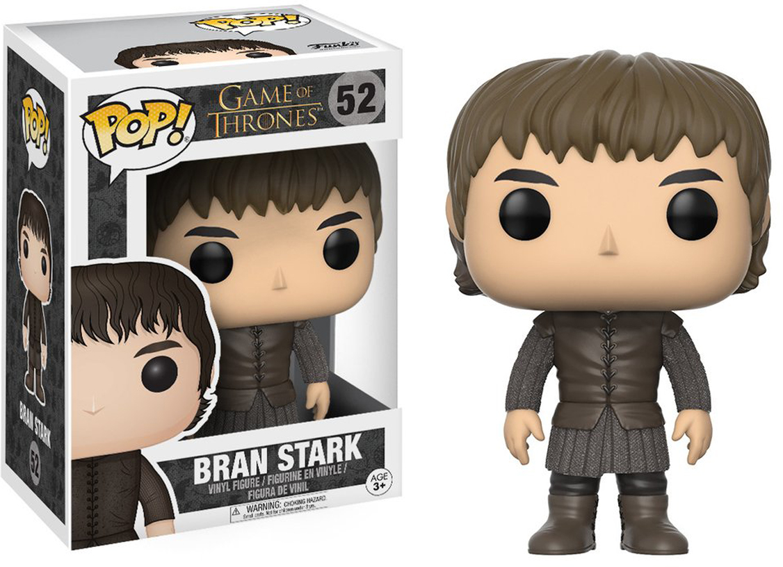 Фигурка Funko POP! Vinyl: Game of Thrones: Bran Stark 12332