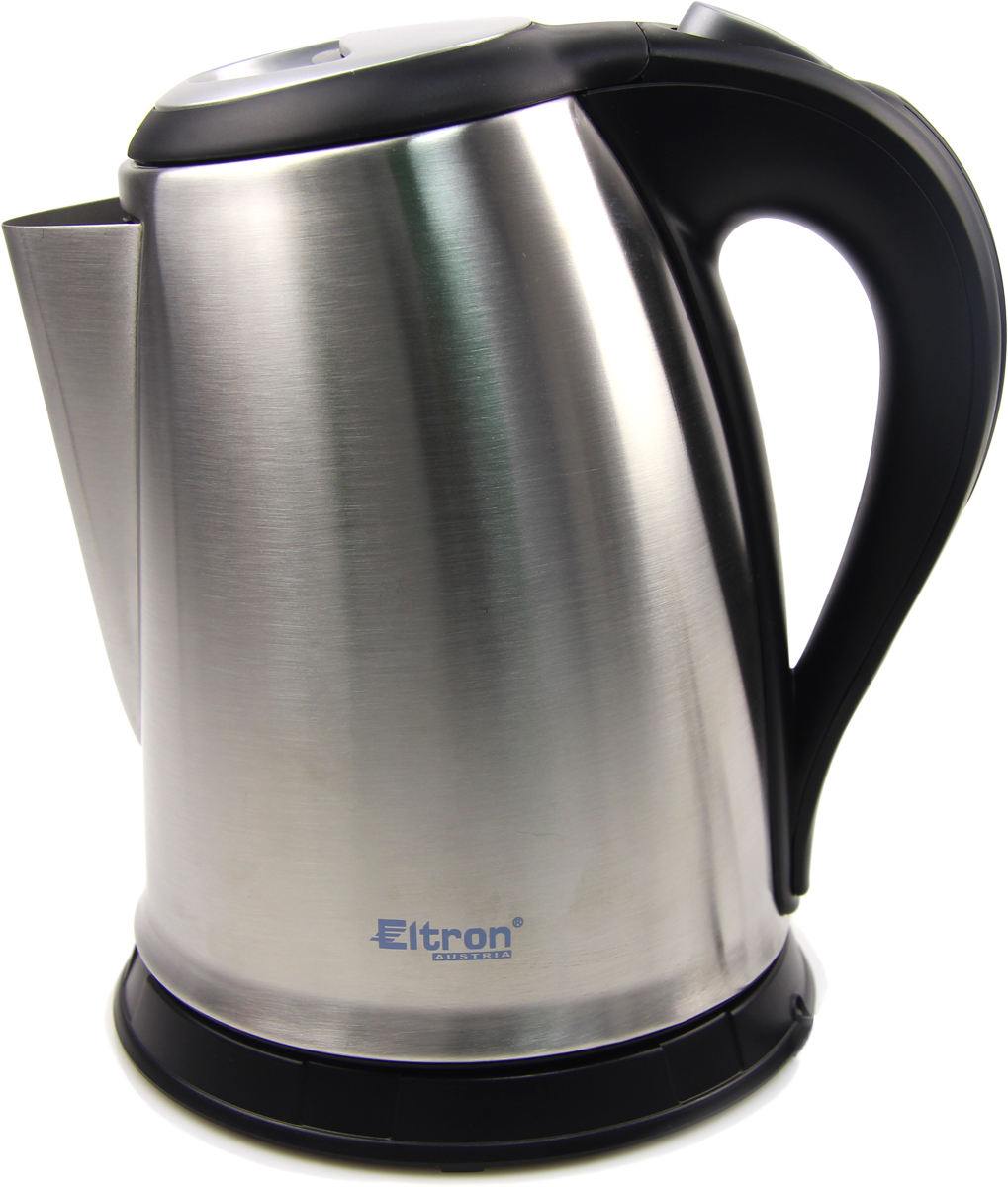 все цены на Eltron 6676, Silver электрический чайник онлайн