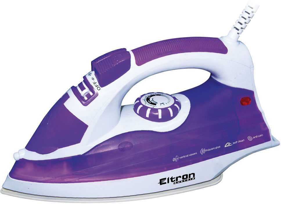 Eltron 145, Purple утюг