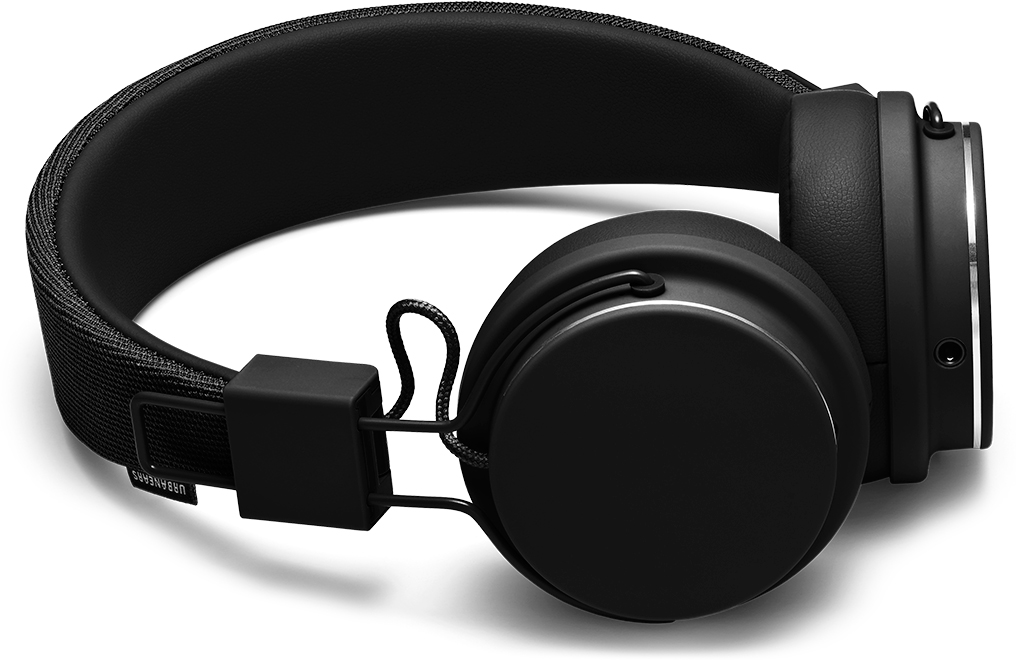 Urbanears Plattan II, Black наушники