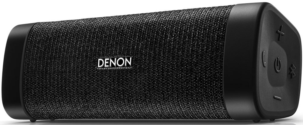 Denon Envaya Pocket DSB-50, Black портативная акустическая система