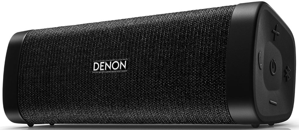 Denon Envaya DSB-250, Black портативная акустическая система