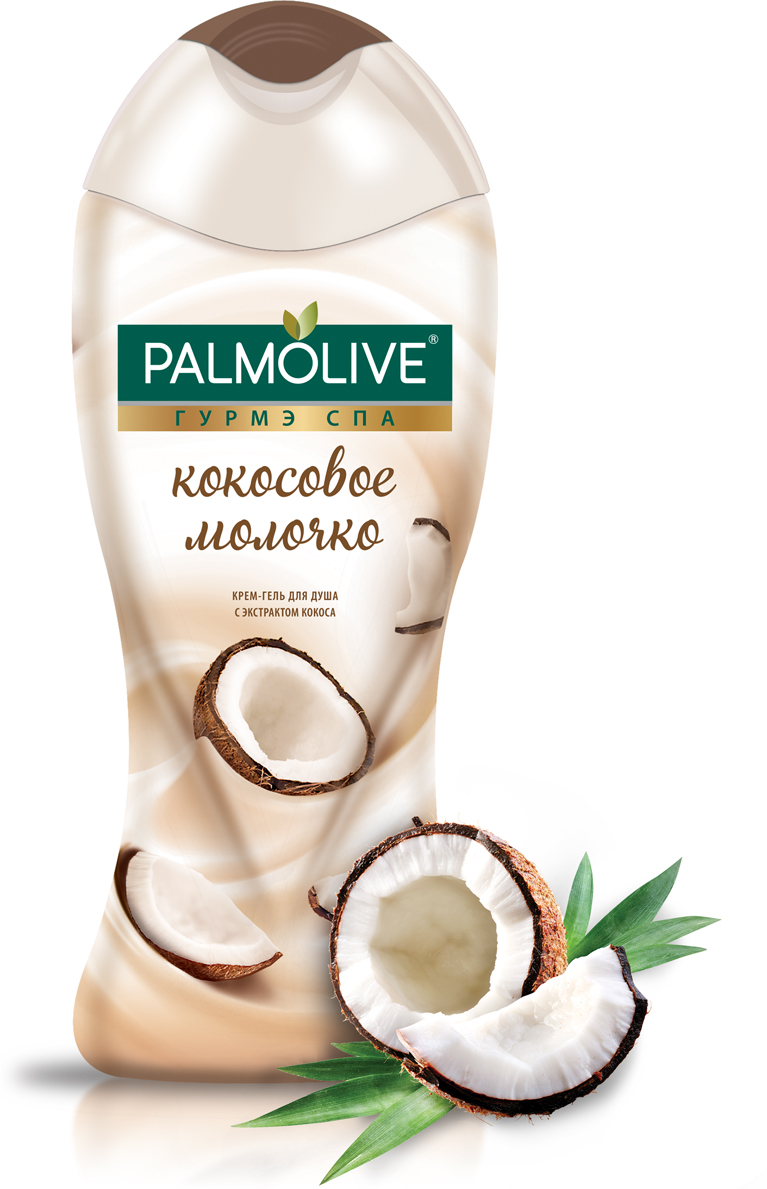 Palmolive Гель для душа Гурмэ СПА Кокосовое Молочко 250 мл