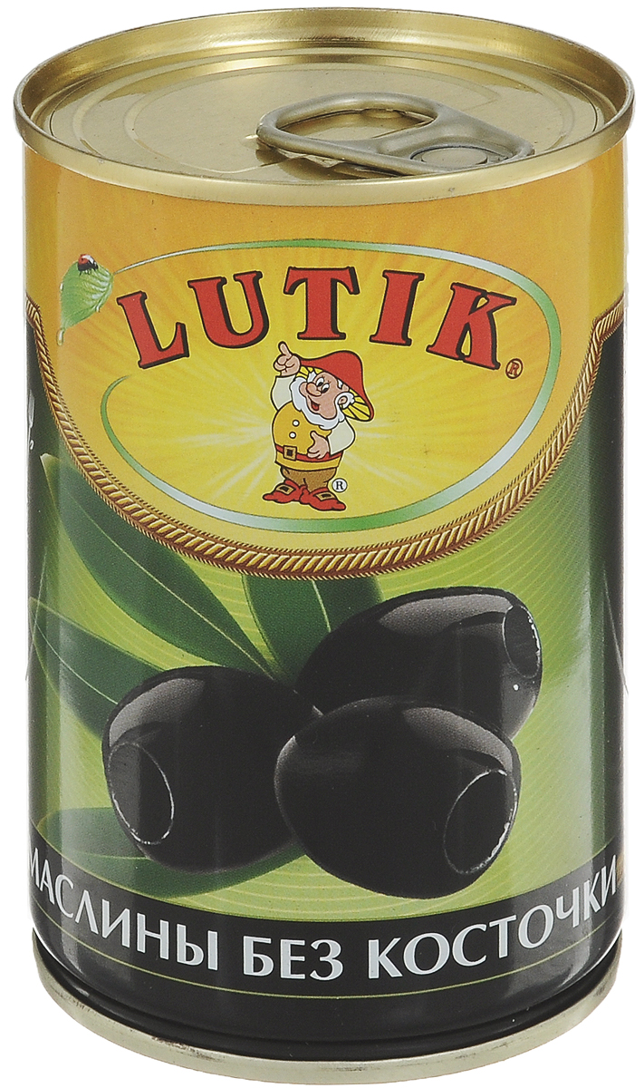 где купить Lutik Маслины без косточки, 314 мл по лучшей цене