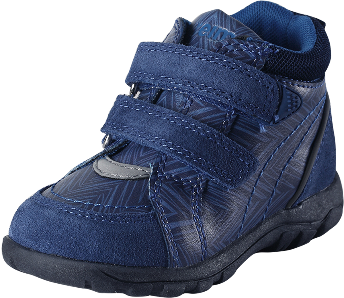 Ботинки детские Reima, цвет: синий. 5693426841. Размер 22