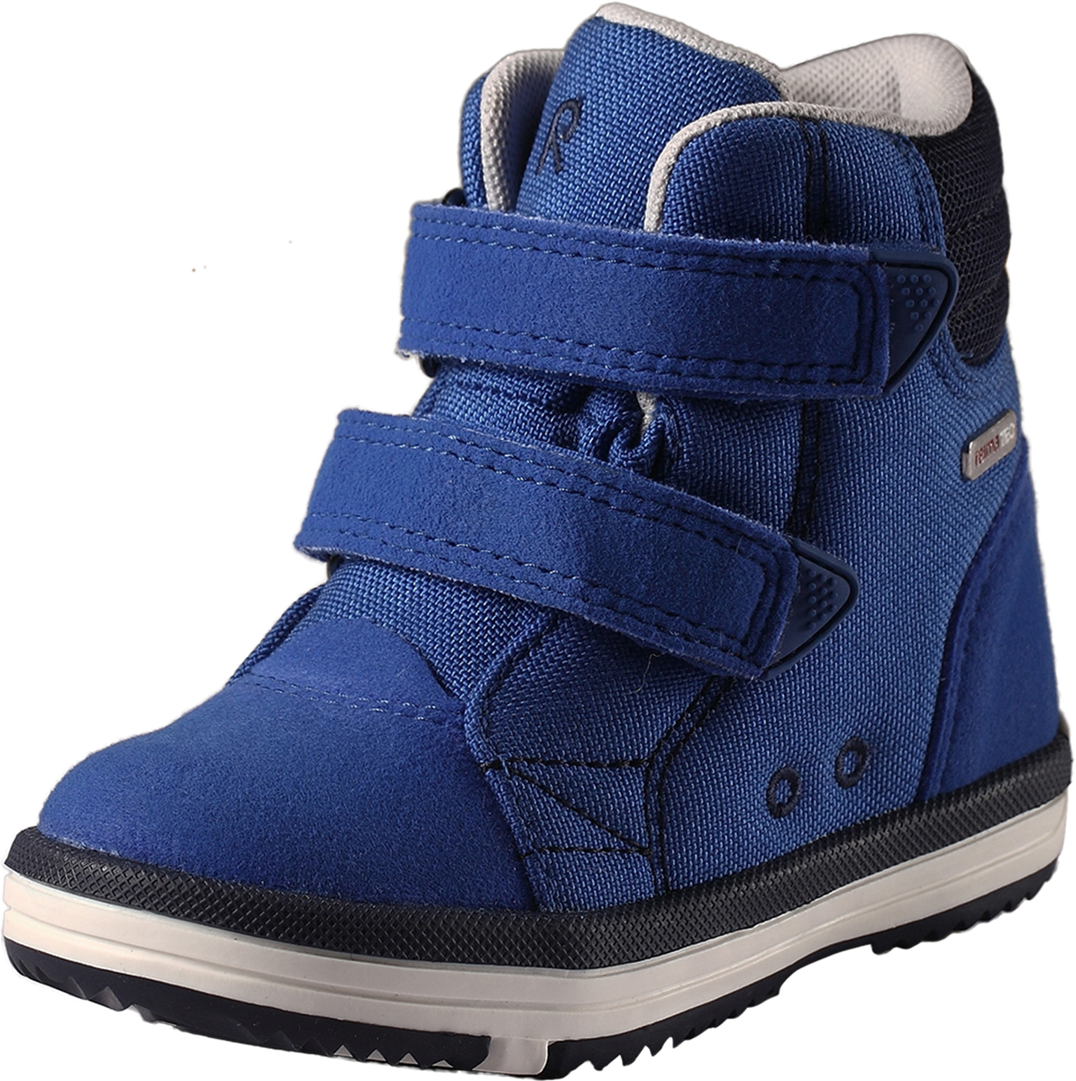 Ботинки детские Reima, цвет: синий. 5693446640. Размер 35
