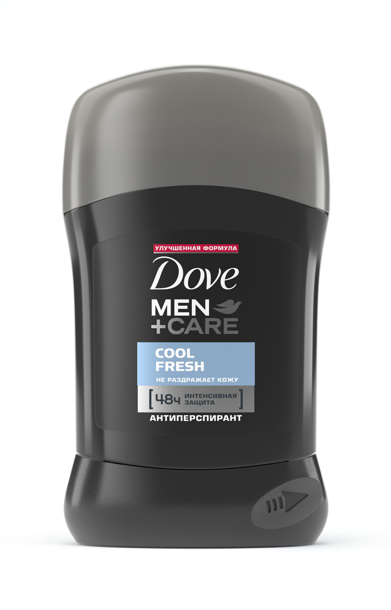 Dove Men+Care Антиперспирант карандаш 