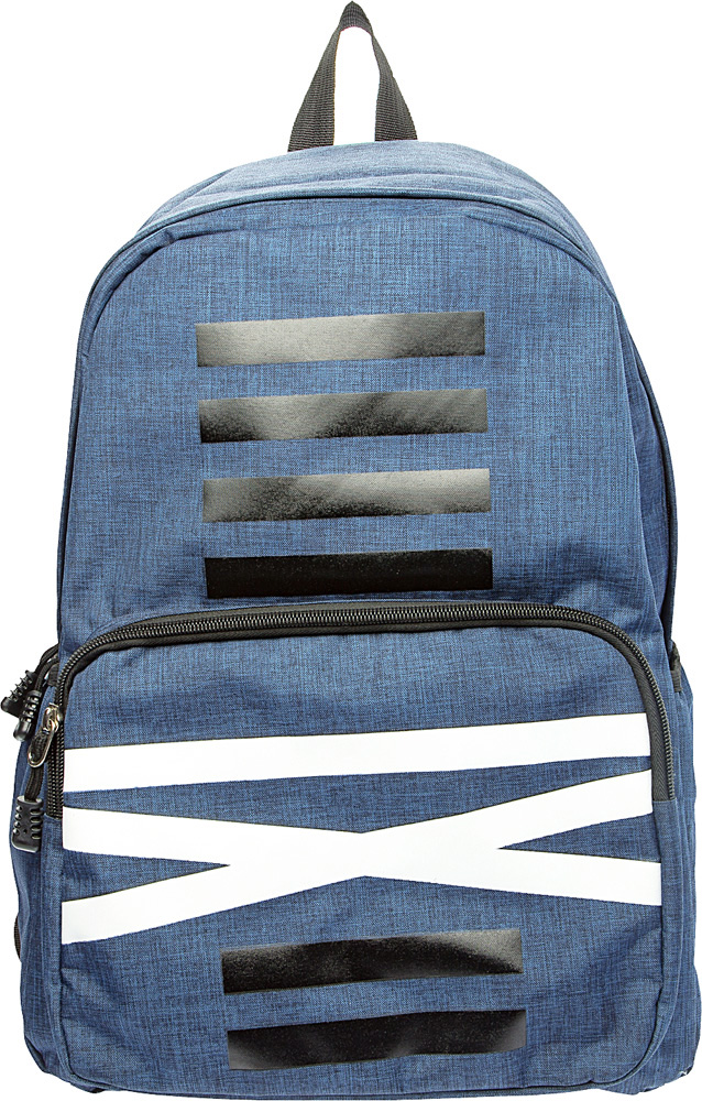 Рюкзак подростковый Keddo, цвет: синий. 387117/07-01