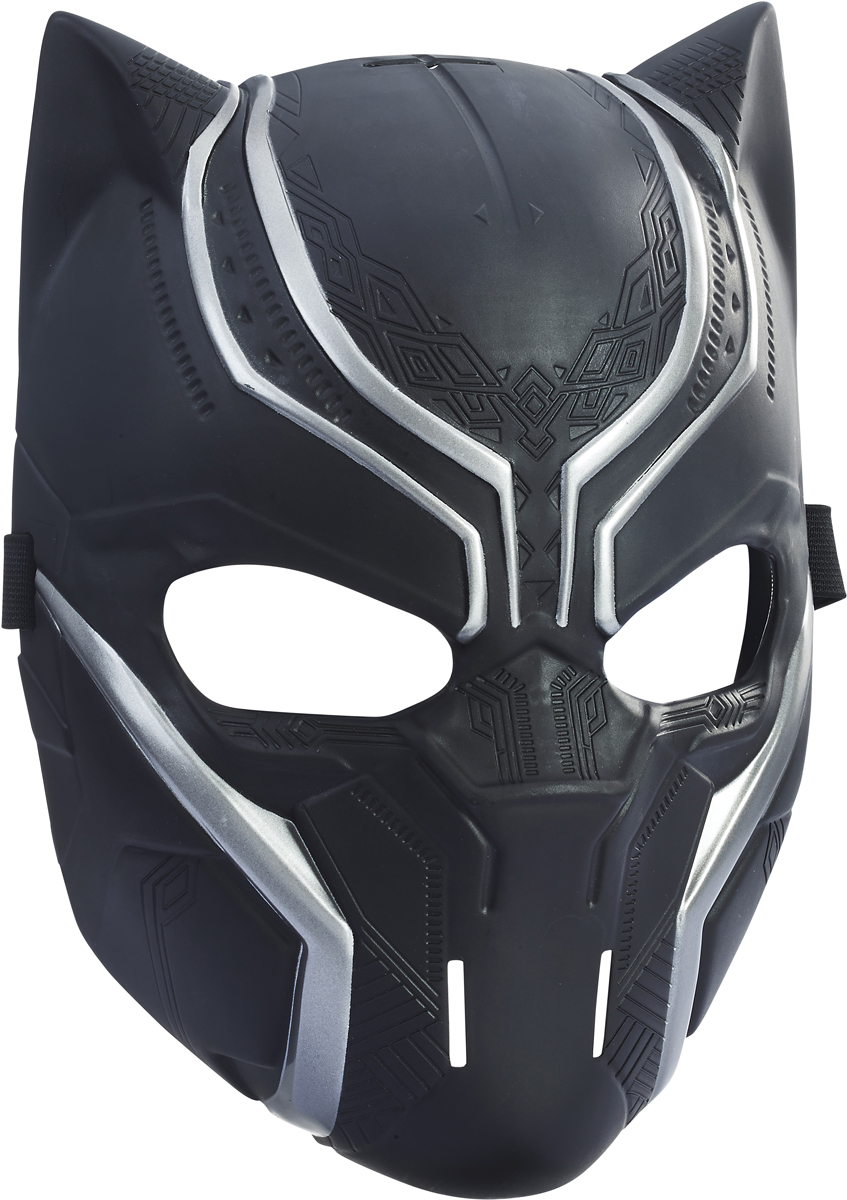 Black Panther Игрушка маска Черной Пантеры