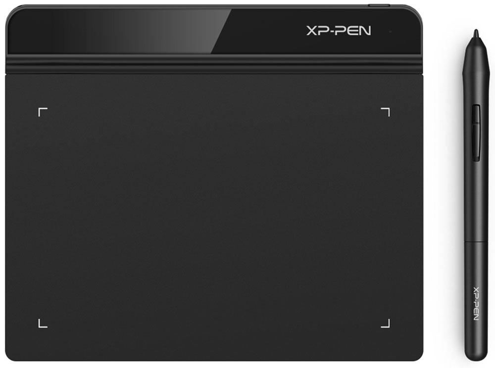 Xp-Pen Star G640, Black графический планшет