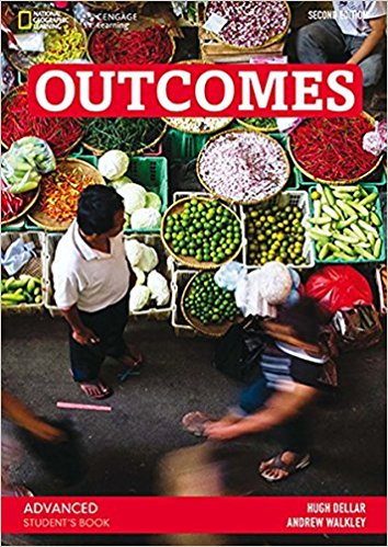 Outcomes Advanced with Access Code and Class DVD