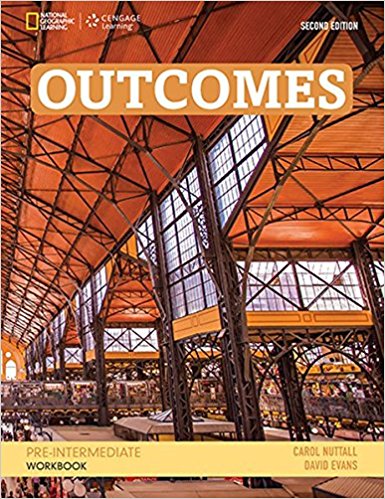 Outcomes Pre-Intermediate: Workbook (+ CD) travel quizzes