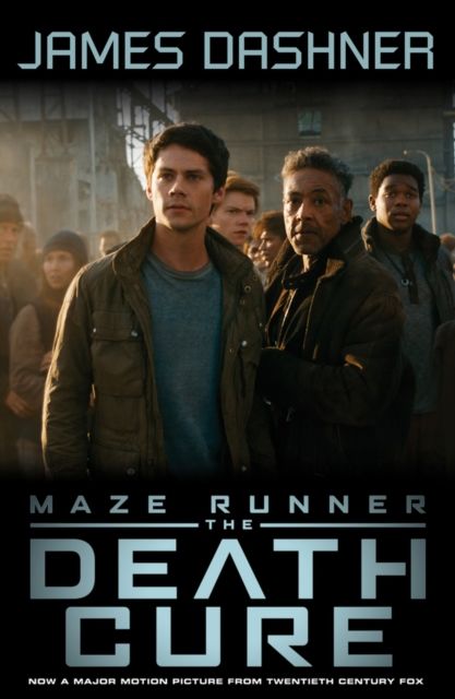 Maze Runner 3: The Death Cure (movie tie-in edition)