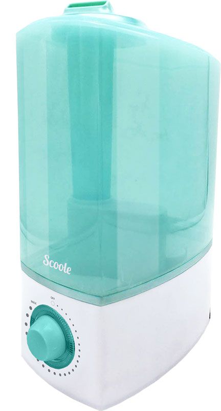 Scoole SC HR UL 09 (BU), Turquoise увлажнитель воздуха