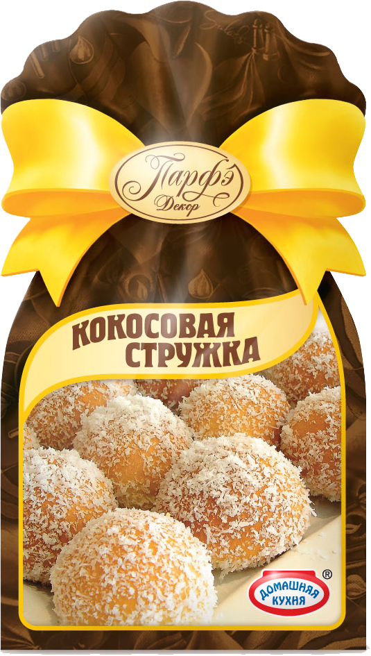 Парфэ Кокосовая стружка, 60 г