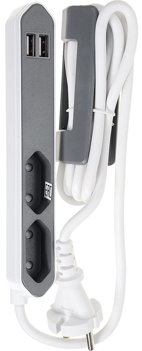Allocacoc PowerBar USB сетевой удлинитель