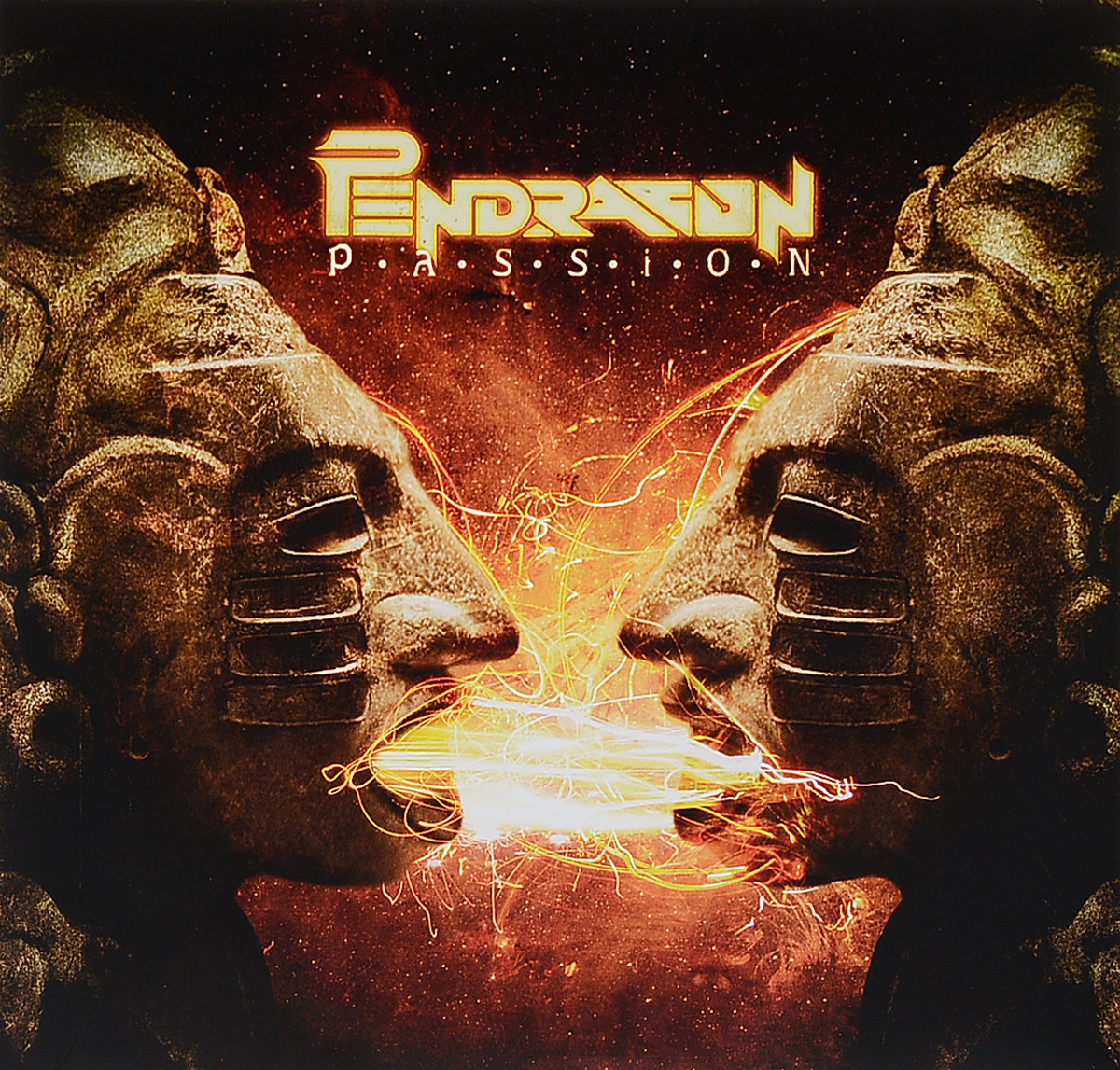 Pendragon. Passion (2 LP)