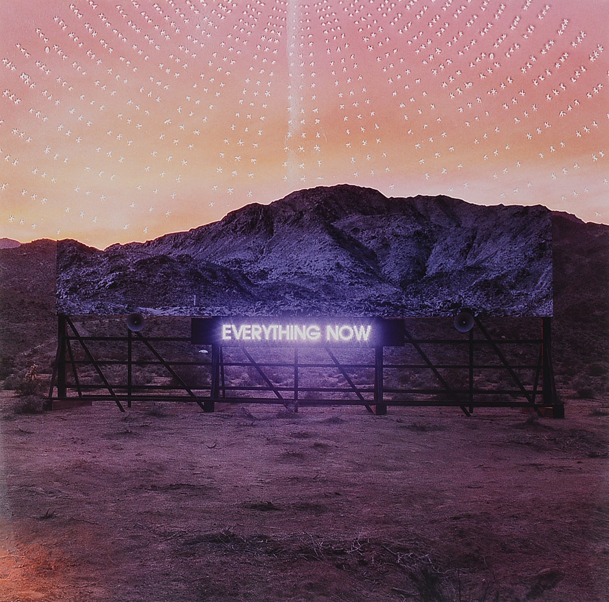 Arcade Fire. Everything Now (Day Version) (LP)
