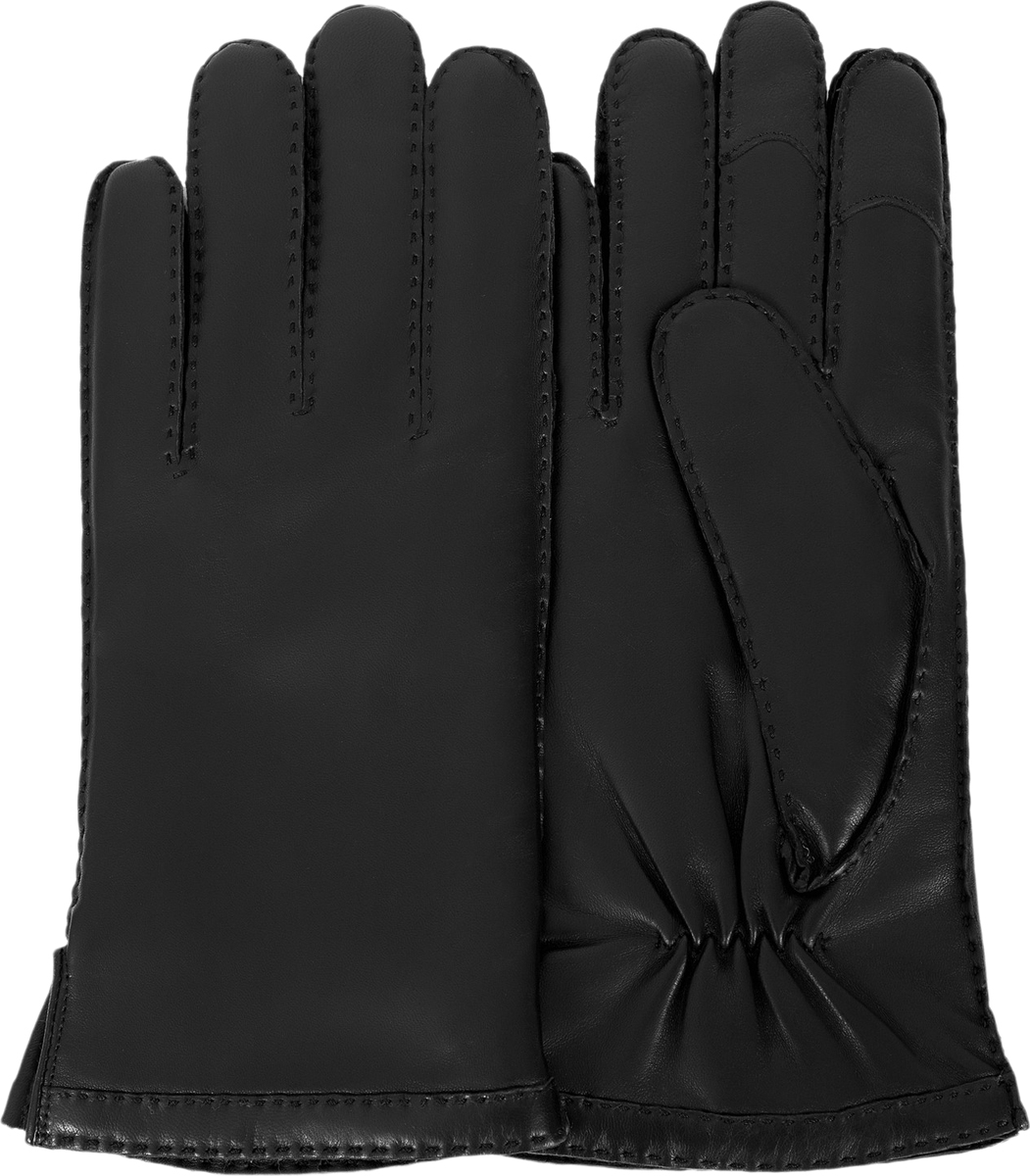 Перчатки мужские Michel Katana, цвет: черный. i.K100-FRENCY/BL. Размер 8,5