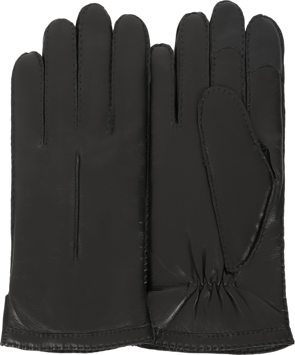 Перчатки мужские Michel Katana, цвет: черный. i.K100-NANCY/BL. Размер 9,5