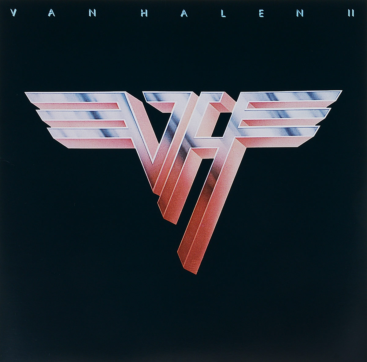 Van Halen. Van Halen II (LP)
