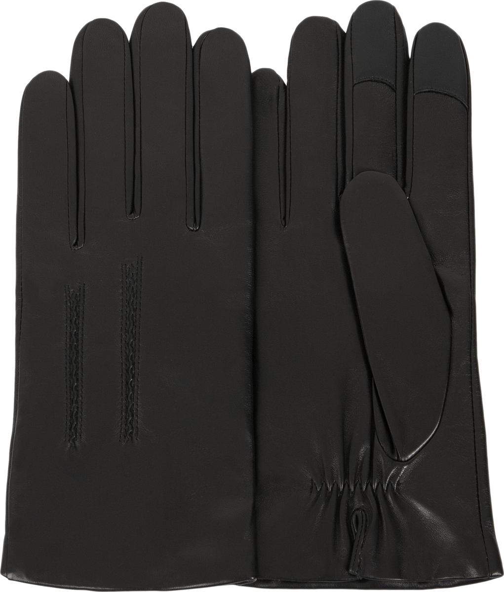 Перчатки мужские Michel Katana, цвет: черный. i.K11-ERES/BL. Размер 10