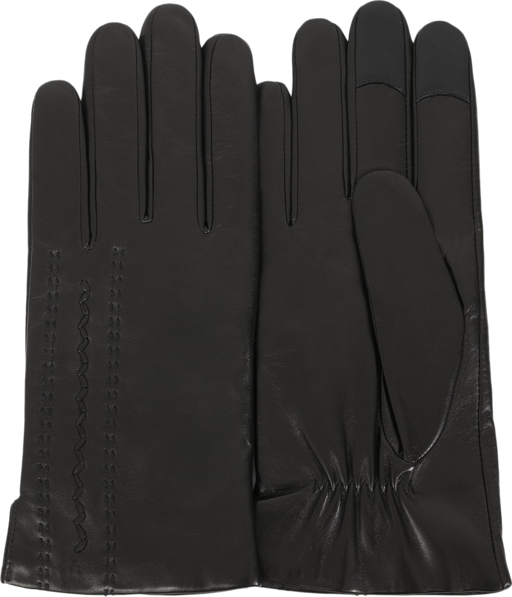 Перчатки мужские Michel Katana, цвет: черный. i.K11-WIROY/BL. Размер 8,5