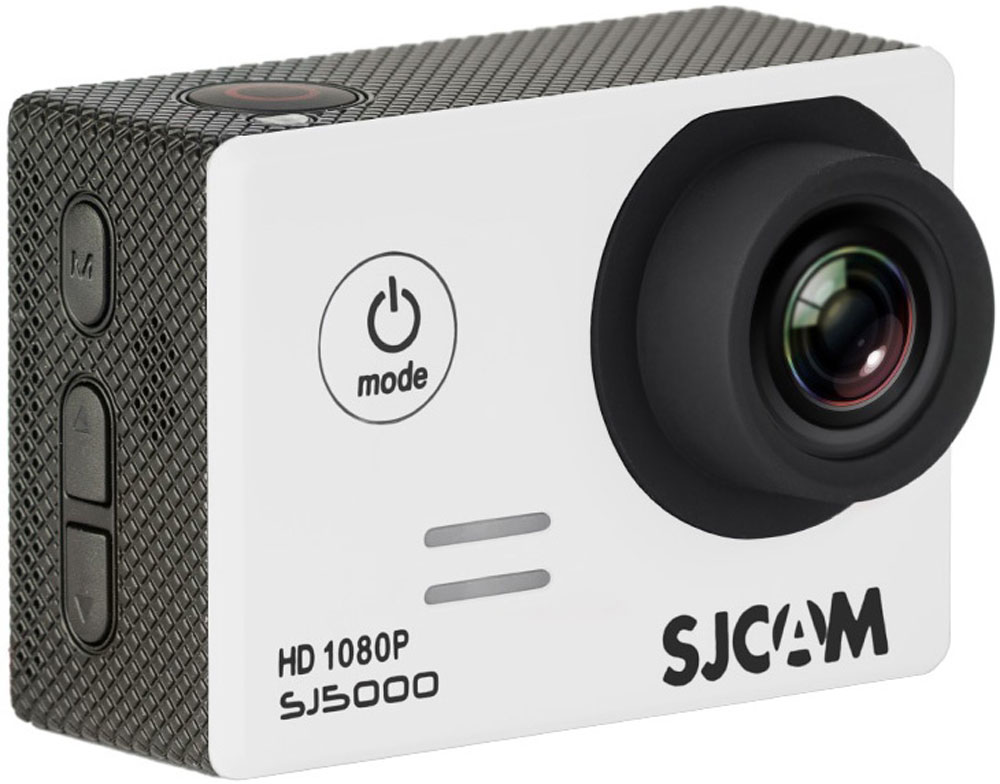 SJCAM SJ5000, White экшн-камера