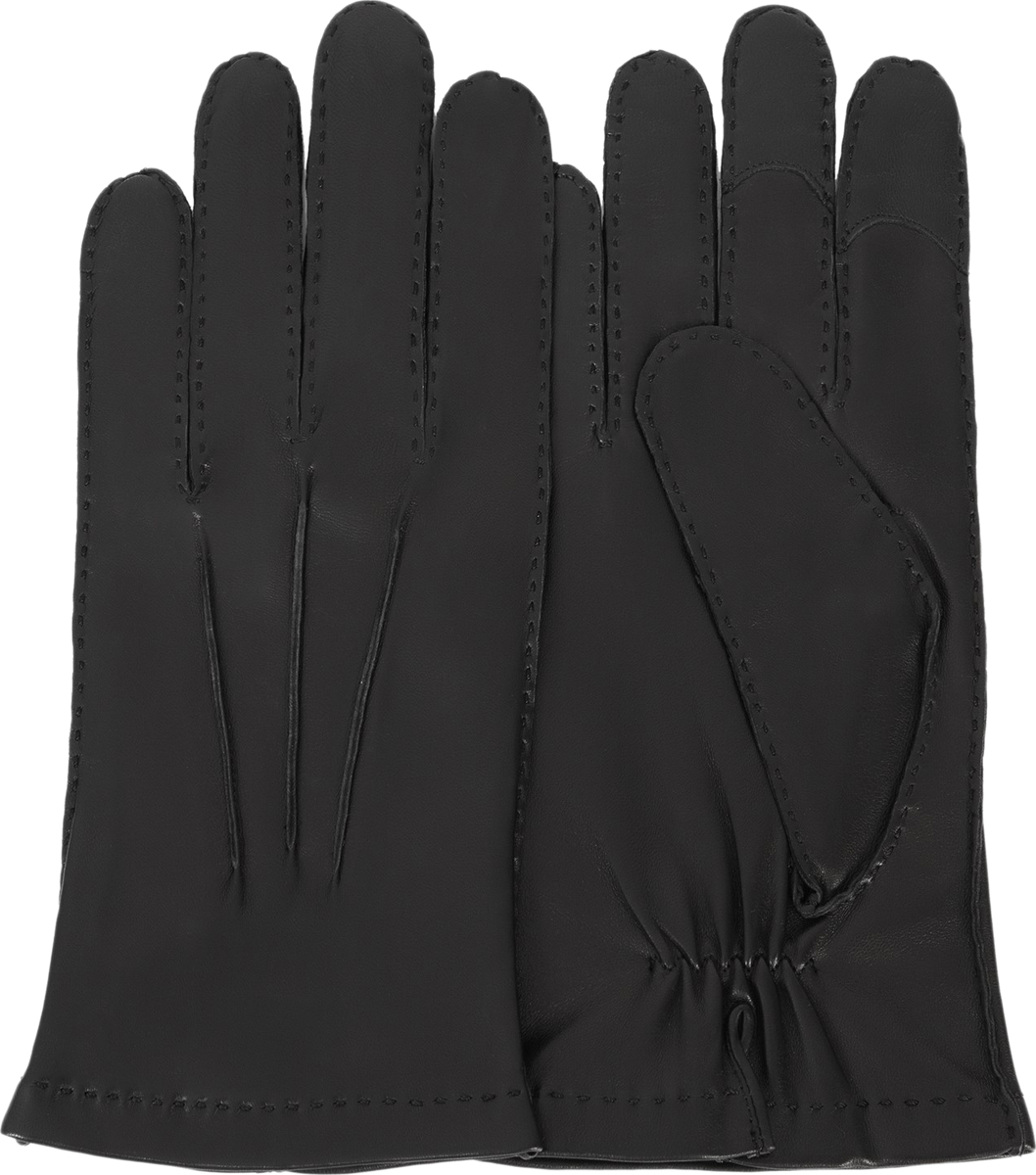 Перчатки мужские Michel Katana, цвет: черный. i.K86-BERGER/BL. Размер 8