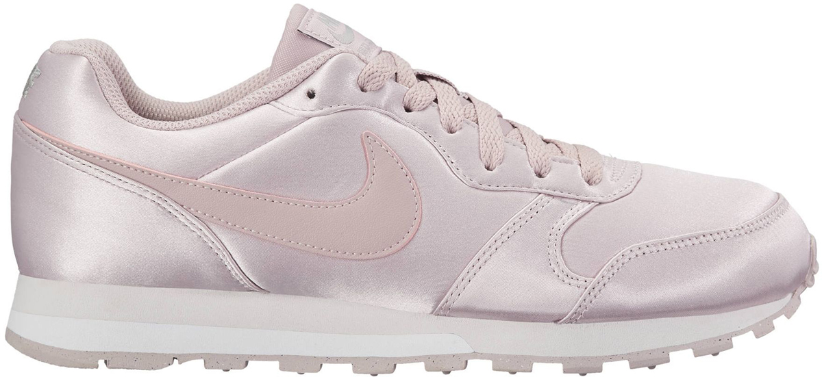Кроссовки женские Nike MD Runner 2, цвет: сиренево-розовый. 749869-602. Размер 6,5 (36,5)