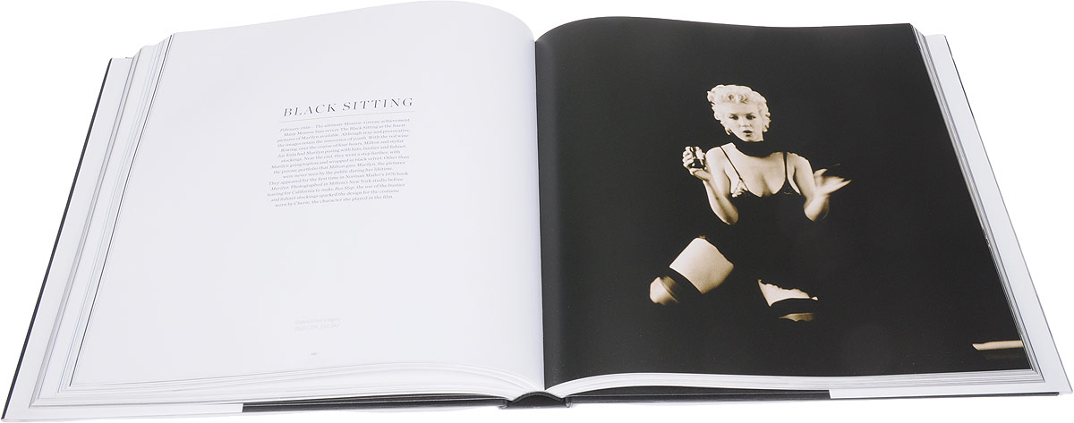 The Essential Marilyn Monroe by Milton H. Greene