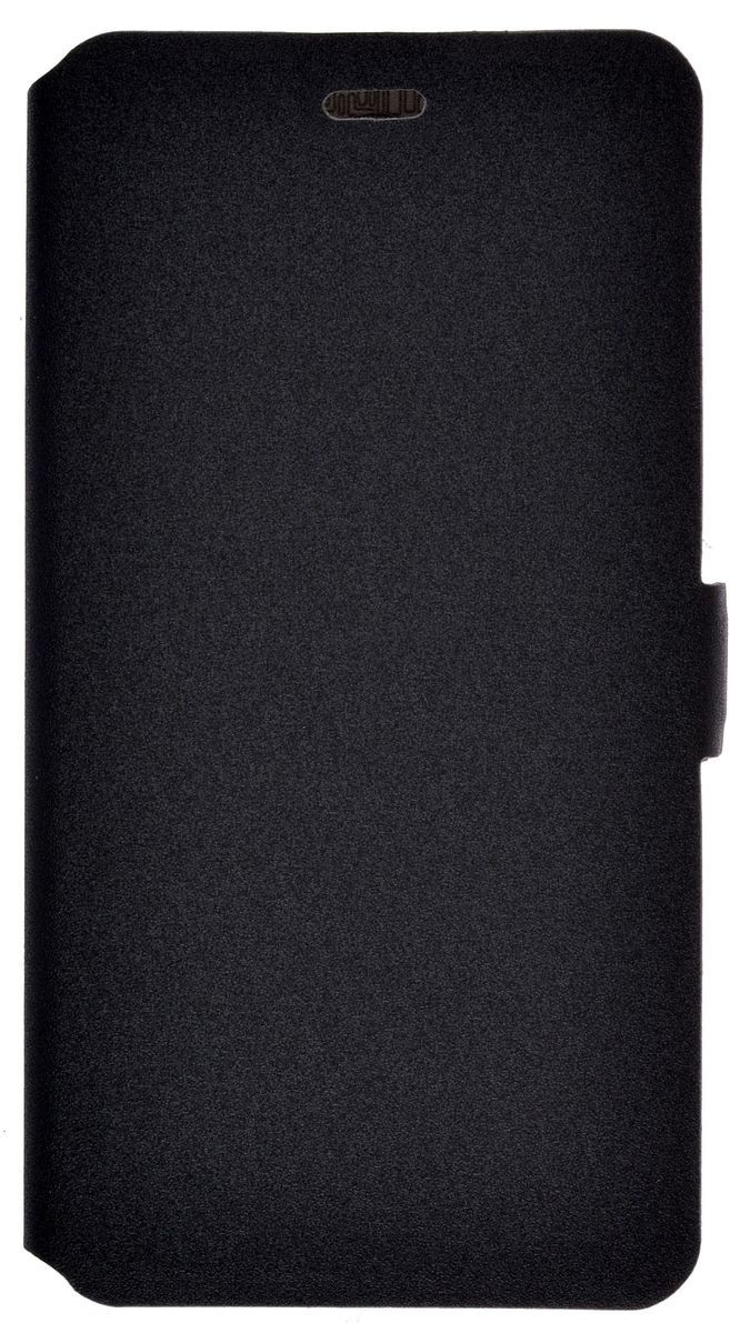 Prime Book чехол-книжка для Philips S318, Black
