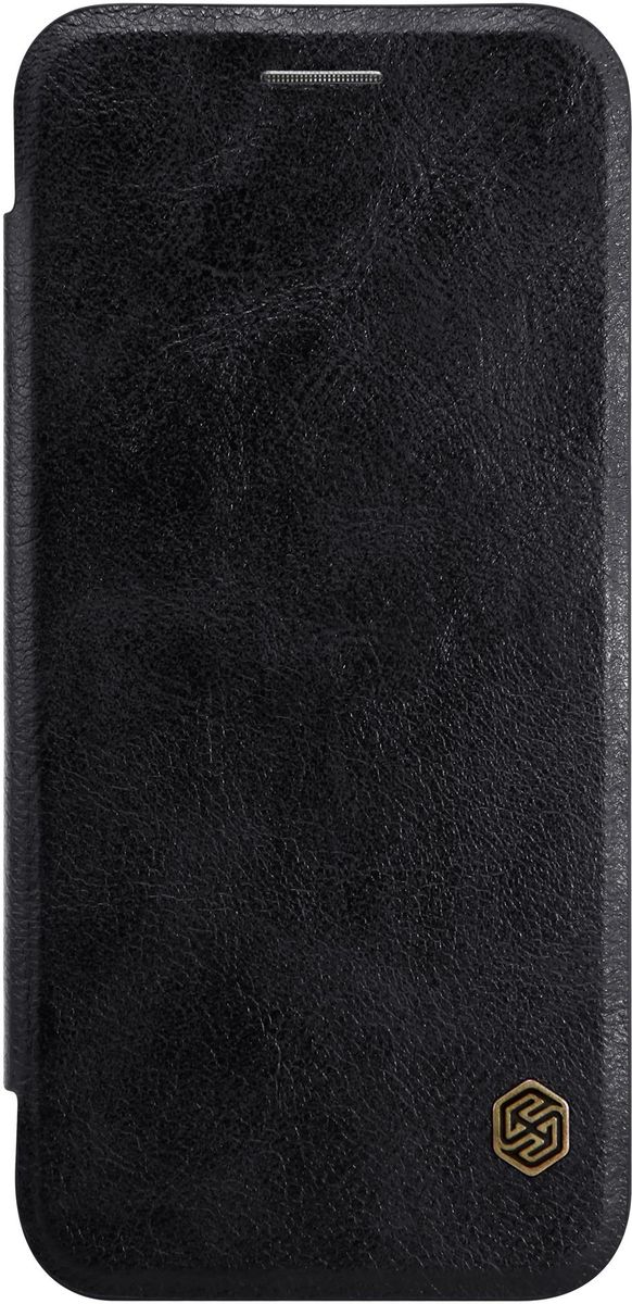 Nillkin Qin Leather Case чехол для Google Pixel XL, Black