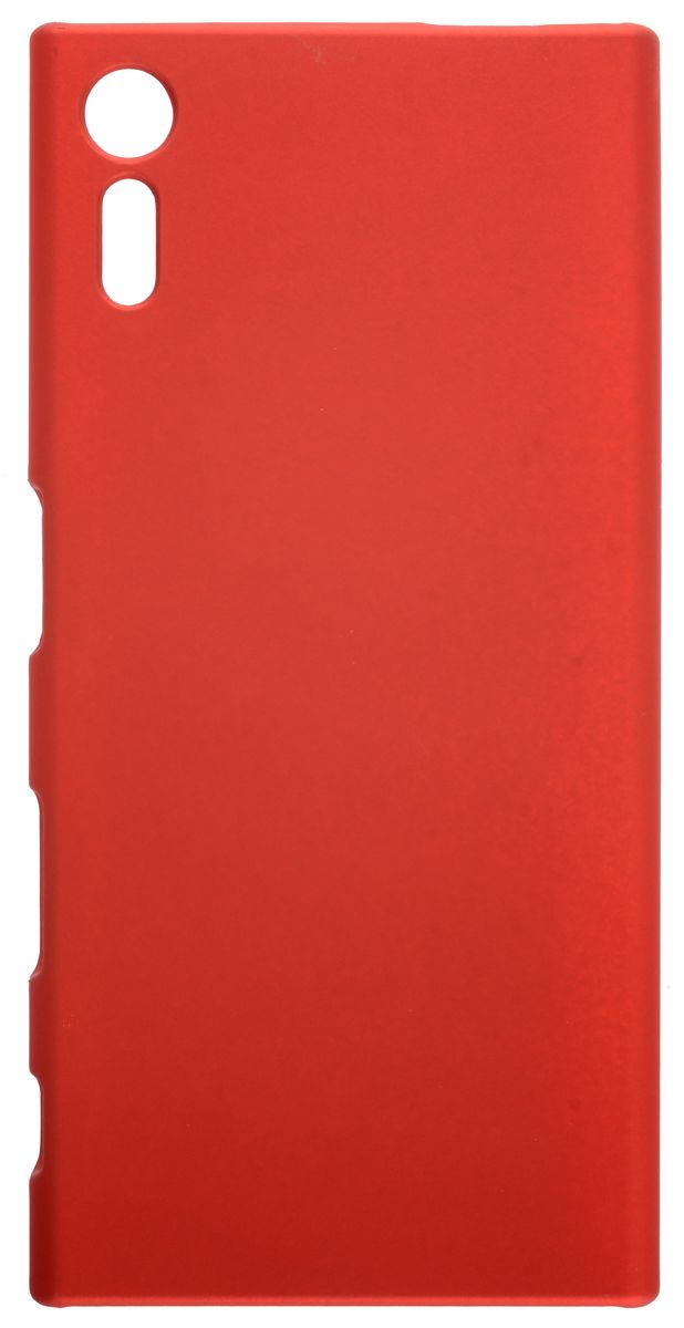 Skinbox 4People чехол-накладка для Sony Xperia XZ/DUO, Red