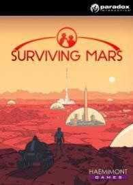 Surviving Mars (PS4)