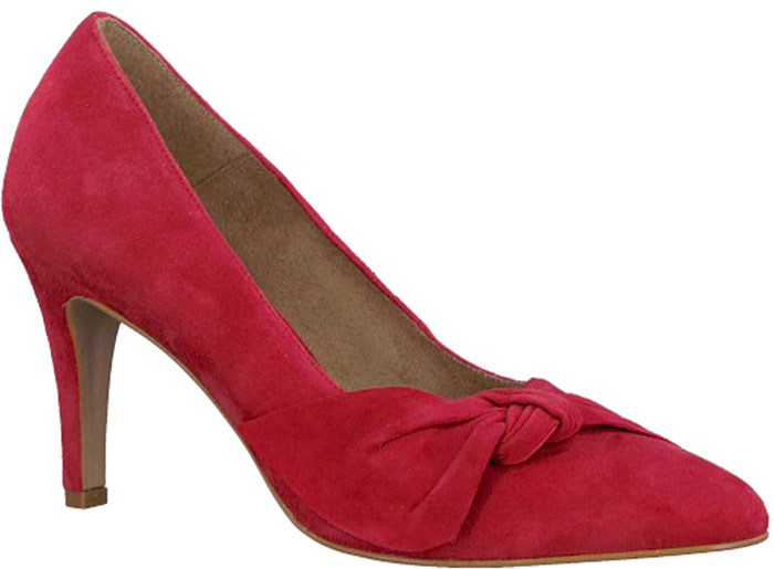 Туфли женские Tamaris, цвет: красный. 1-1-22457-20-515/202. Размер 37