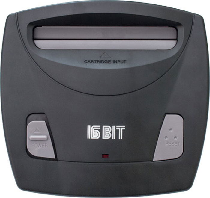 DVTech Sega Magistr Drive 2 lit игровая приставка 98 игр
