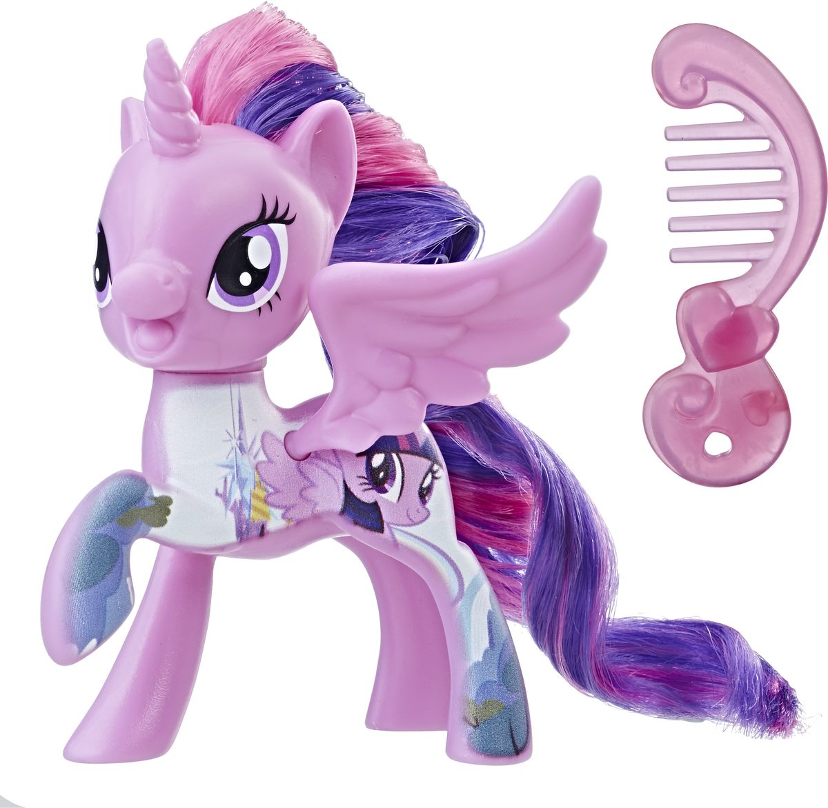 My Little Pony Фигурка All About Twilight Sparkle