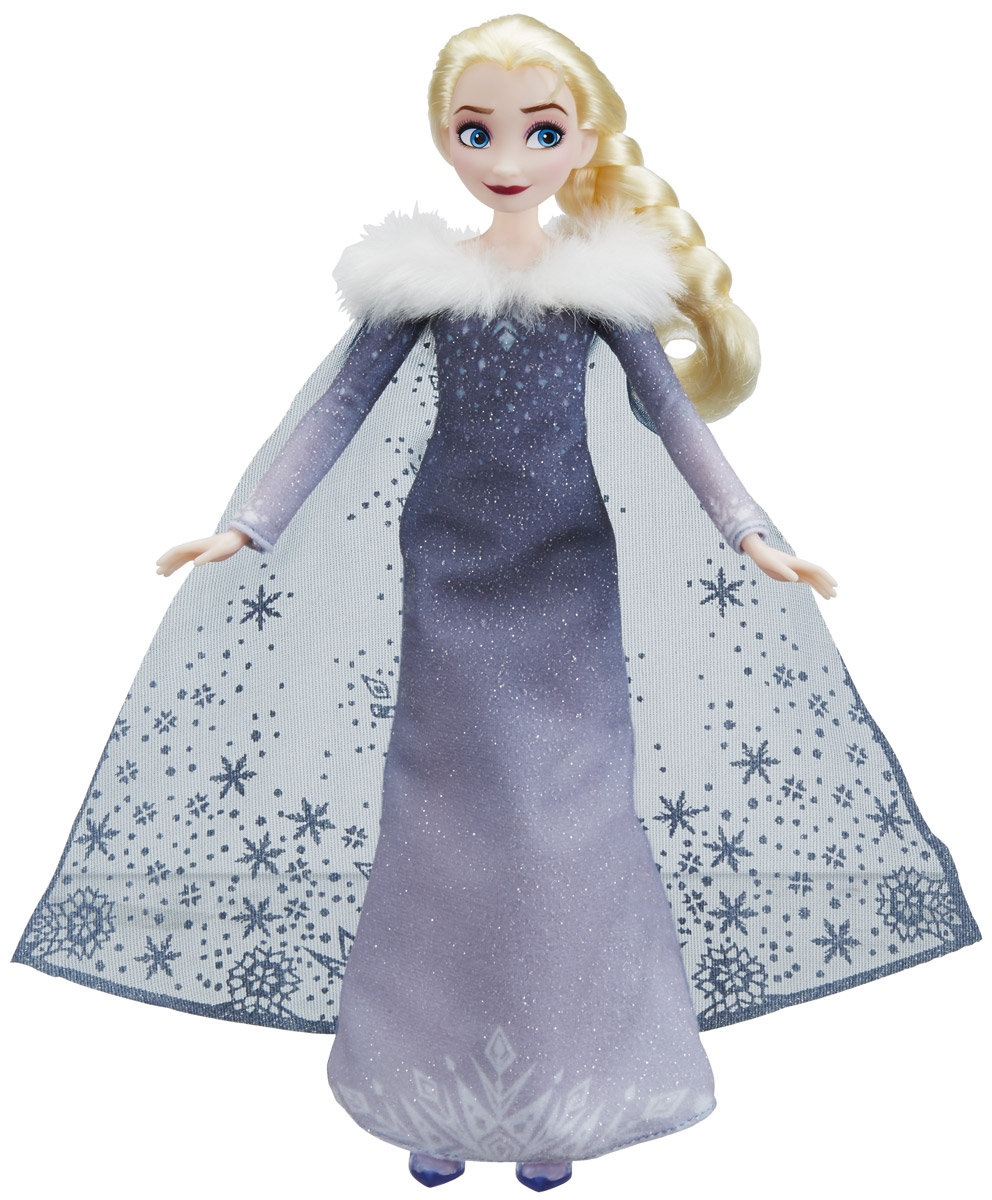 Disney Frozen Кукла Musical Elsa