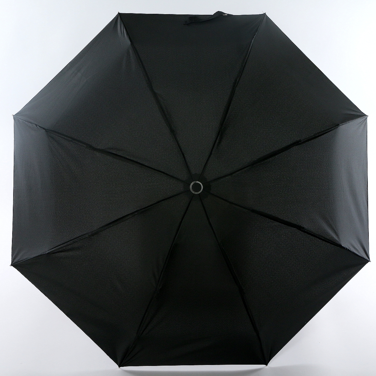 Зонт мужской Magic Rain, автомат, 4 сложения, цвет: черный. 49001