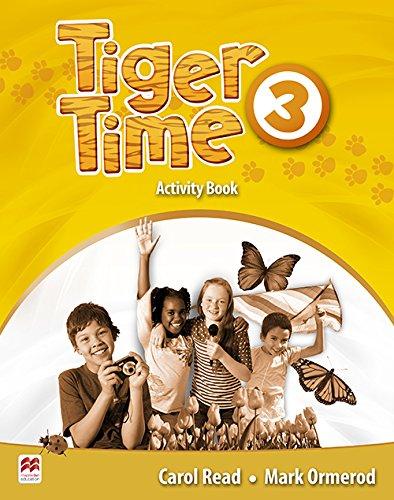 Zakazat.ru Tiger Time Level 3 Activity Book