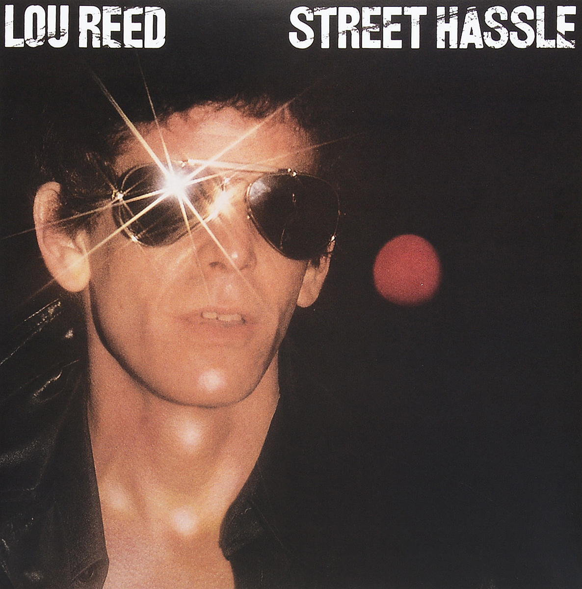 Lou Reed. Street Hassle (LP)