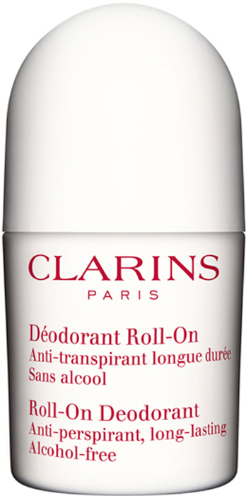 Clarins Универсальный шариковый дезодорант для тела Deodorant Roll-On, 50 мл