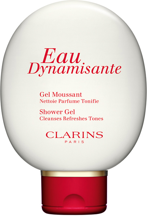 Clarins Гель для душа Eau Dynamisante, 150 мл