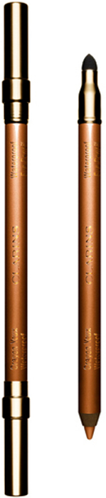 Clarins Водостойкий карандаш для глаз Crayon Yeux Waterproof 07, 1,2 г